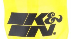 Чехол защитный K&N RU-1280DY DRYCHARGER; RU-1280, YELLOW