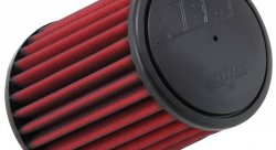 Воздушный фильтр нулевого сопротивления AEM 21-2147D-HK AIR FILTER 3.50" X 7"  W/HOLE