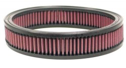 Фильтр нулевого сопротивления универсальный K&N E-3620 Custom Air Filter