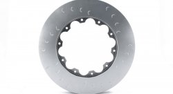 Ротор тормозн. диска 380*34mm, DC Brakes DC38034-10H70AL, H крепеж,Nissan GT-R 2007-2011 перед, лев.