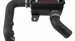 Система впуска K&N 63-1700 AIRCHARGER; FIAT 500, ABARTH L4-1.4L, TURBO, 13-14