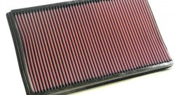 Воздушный фильтр нулевого сопротивления K&N 33-2269 VOLVO S80 2.8L-I6; 2002