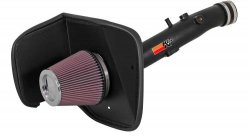 Система впуска K&N 63-9028 AIRCHARGER; TOYOTA TUNDRA, V6-4.0L, 05-06