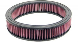 Воздушный фильтр нулевого сопротивления K&N E-1030 GM 1979-87; FORD MERCURY 1968-69