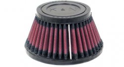 Фильтр нулевого сопротивления универсальный K&N RU-2740   Rubber Filter