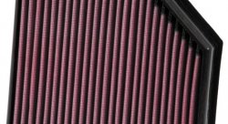 Воздушный фильтр нулевого сопротивления K&N 33-2972 VOLVO S60 L5-2.4L DSL; 2005-2009