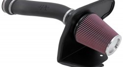Система впуска K&N 57-2524-2 FIPK; FORD F-SERIES SUPER DUTY, V10-6.8L; 1999-04