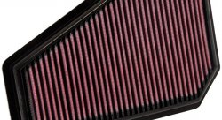 Воздушный фильтр нулевого сопротивления K&N 33-2948 HONDA CIVIC TYPE R 2.0L; 07-09