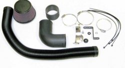 Система впуска K&N 57-0644 PEUGEOT 206 HDI, 2.0L, L4, 90BHP