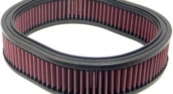 Воздушный фильтр нулевого сопротивления K&N E-2863 FIAT PUNTO II 1.2L 8V 60-HP; 2000