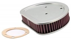 Фильтр нулевого сопротивления K&N HD-1499 HD TWIN CAM 99-07; SOFTAIL MODELS; 1999-2015