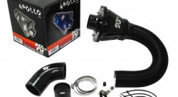 Система впуска K&N 57A-6037 MINI COOPER S 1.6O, 16V, TURBO 175BHP