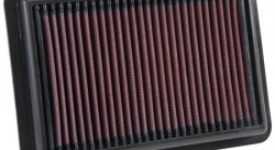 Воздушный фильтр нулевого сопротивления K&N 33-5050 HYUNDAI ELANTRA 2017-> 2.0, 1.4