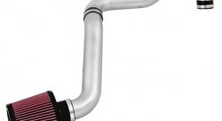Система впуска K&N 69-1007TS TYPHOON; HONDA CIVIC, L4-1.7L (CCA), 01-04; SILVER
