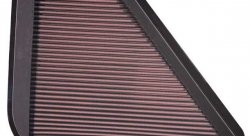 Воздушный фильтр нулевого сопротивления K&N 33-2394 SATURN OUTLOOK/GMC ACADIA 3.6L