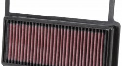 Воздушный фильтр нулевого сопротивления K&N 33-3014 Fiat 500 1.4; Opel Tour1.4