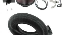 Система впуска K&N 57-0649 MITSUBISHI COLT CZT, 1.5L, 16V, L4, TURBO, 147BHP