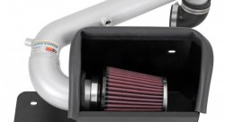 Система впуска K&N 69-3303TS TYPHOON; FIAT 500 L4-1.4L F/I, 2012-2013