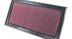 Воздушный фильтр нулевого сопротивления K&N 33-2362 DODGE CALIBER 2006-2010; JEEP PATRIOT / COMPASS