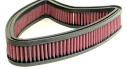 Фильтр нулевого сопротивления универсальный K&N E-3612 Custom Air Filter