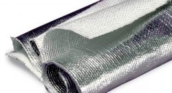 Термоизоляция Aluminized Mylar 91сm*101сm, до 450°С DEI 010401