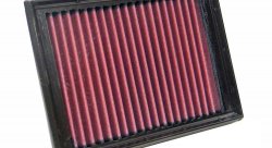 Воздушный фильтр нулевого сопротивления K&N 33-2639 ROVER 1.8D,1.8TD OE NO.GFE 1140 OE SIZE 175X234