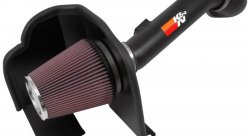 Система впуска K&N 77-3090KTK PERF. INTAKE KIT; CHEVROLET/GMC SILVERADO 6.0L 2016