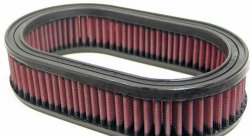 Фильтр нулевого сопротивления универсальный K&N E-3442 Custom Air Filter