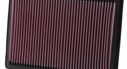Воздушный фильтр нулевого сопротивления K&N 33-2295 CHRY 300/300C 04-10; DOD CHRGER 06-09, MAGNUM 05