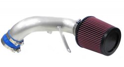 Система впуска K&N 69-8400TS TYPHOON; SUZUKI AERIO, (SR), '02-03; SILVER