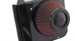 Система впуска K&N 69-6545T TYPHOON; MITSUBISHI, LANCER EVOLUTION IX L4-2.0L TURBO, 2006