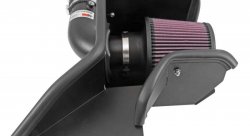 Система впуска K&N 69-9509TTK TYPHOON; VW JETTA TDI 2.0L TURBO 2013-2014