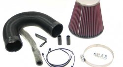 Система впуска K&N 57-0237 FORD ESCORT 1.4 CVH MPI 74BHP '96 ON
