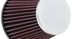 Фильтр нулевого сопротивления универсальный K&N RC-9250   Chrome Filter