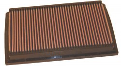 Воздушный фильтр нулевого сопротивления K&N 33-2221 VW GOLF & BORA 1.6L-I4 16V; 2001