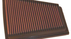 Воздушный фильтр нулевого сопротивления K&N 33-2830 SKODA FABIA 1.0L & 1.4L-8V; 2000