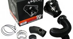 Система впуска K&N 57A-6038 LOTUS ELISE 1.8L, 16V, 134BHP (TOYOTA VVTI ENG.)