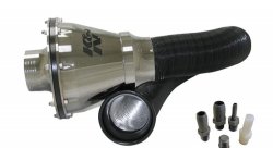 Фильтр воздушный универсальный K&N серия Apollo RC-5052AS Universal Cold Air Intake