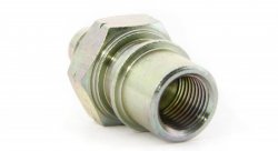 Адаптер П AN03 - М M10x1, прямой конус, Goodridge FM10100-31 сталь