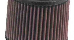 Фильтр нулевого сопротивления универсальный K&N RU-3570   Rubber Filter