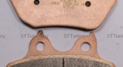 Колодки тормозные HMC5018 HAWK Sintered Metallic, HARLEY DAVIDSON