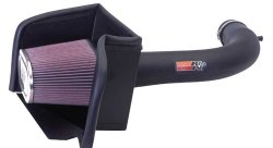 Система впуска K&N 63-1537 AIRCHARGER; DODGE RAM 1500, V6-3.7L; 2011