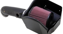 Система впуска K&N 63-2582 AIRCHARGER FORD F250/350 V8-6.7L DSL, 2011-2012