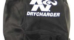 Чехол защитный D=152mm / H=171mm черный K&N RC-4700DK