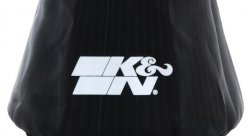 Чехол защитный D=191-127mm / H=127mm черный K&N 22-8049DK