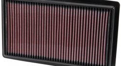 Воздушный фильтр нулевого сопротивления K&N 33-2499 HONDA ACCORD 3.5L-V6; 2013