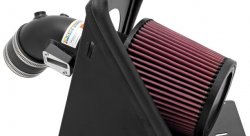 Система впуска K&N 69-3516TTK TYPHOON; FORD FOCUS, L4-2.0L PZEV, 10-11