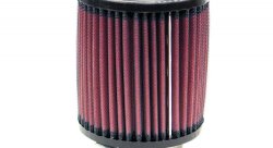 Фильтр нулевого сопротивления универсальный K&N RA-0610   Rubber Filter