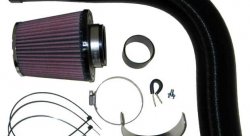Система впуска K&N 57-0579 FIAT PUNTO; 1.4L, 16V, L4, 95BHP