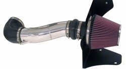 Система впуска K&N 69-7201TP TYPHOON; PONTIAC GTO, 6.0L, 2005